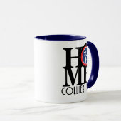 HOME Collierville 11oz Mok (Voorkant rechts)