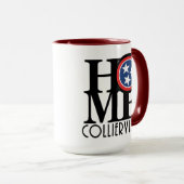 HOME Collierville 15oz Mok (Voorkant rechts)