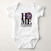 HOME Collierville Romper (Voorkant)