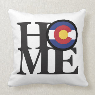 HOME Colorado Sierkussen White