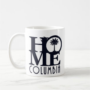 HOME Columbia SC 11oz Koffiemok