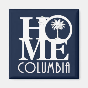 HOME Columbia South Carolina Magnet Magneet