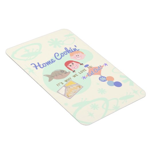 Home Cookie Mega Magnet Magneet (Rechterzijde)