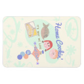 Home Cookin Mega Magnet (Horizontal)