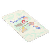 Home Cookin Mega Magnet (Côté Droit)