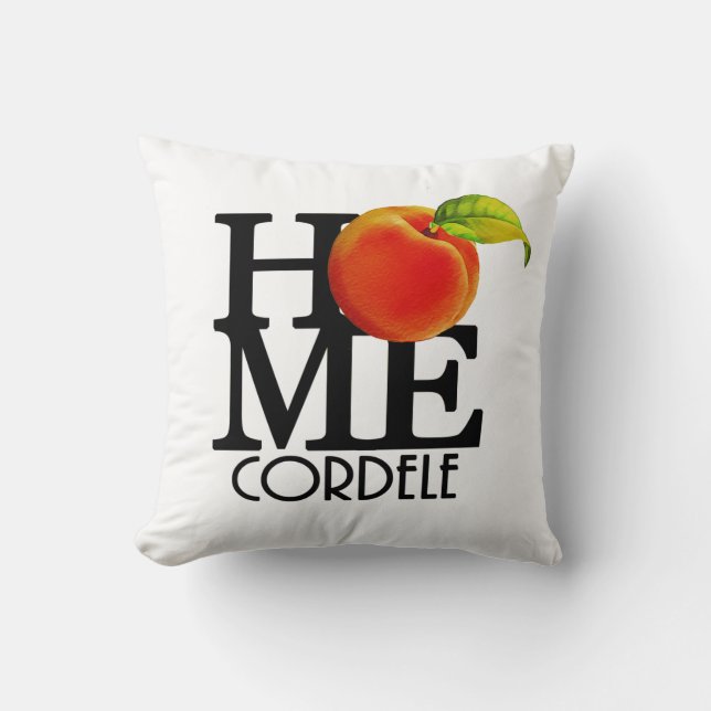 HOME Cordele Georgia Kussen (Voorkant)