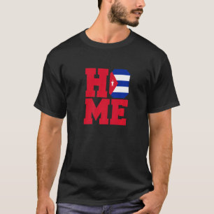 HOME Cuba T-shirt