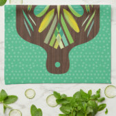 Home Cuwn Tea serviette (Plié)