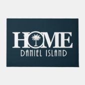 HOME Daniel Island South Carolina Deurmat (Voorkant)