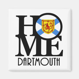 HOME Dartmouth Nova Scotia Magneet