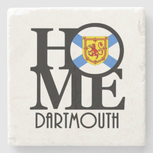 HOME Dartmouth, Nova Scotia Stenen Onderzetter