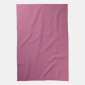 Home Decor Accents Faded Roos Roze Theedoek (Verticaal)