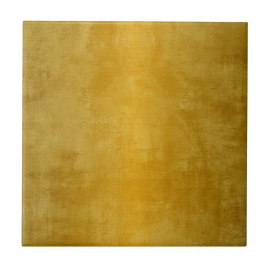 Home Decor Accents Metallic Gold Tegeltje (Voorkant)