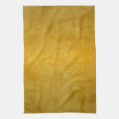Home Decor Accents Metallic Gold Theedoek (Verticaal)