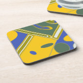 Home Decor - Costers Bier Onderzetter (Linkerzijde)