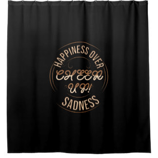 HOME DECOR KIES GELUKKIG OPBEUREN DOUCHEGORDIJN 