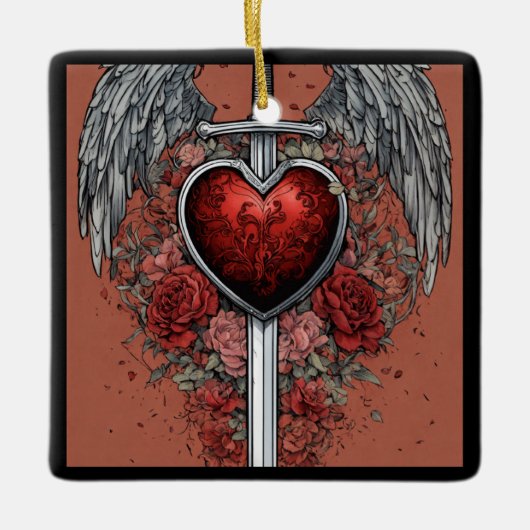 Home Decor Ornament (Voorkant)