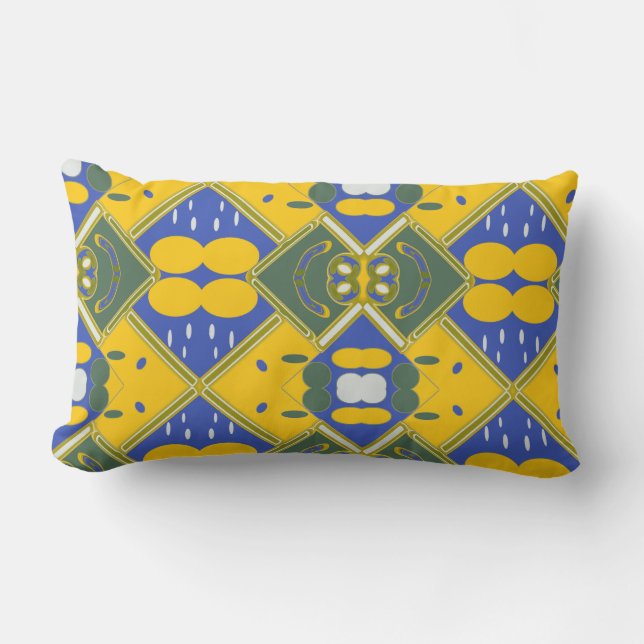 Home Decor - Sierkussen Kussen (Voorkant)