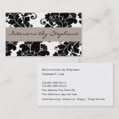 Home Decorting Visitekaartje (Voorkant / Achterkant)