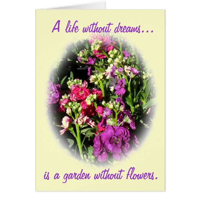 Home Depot Flower Display (Voorkant)