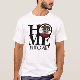 HOME Diablo California T-shirt