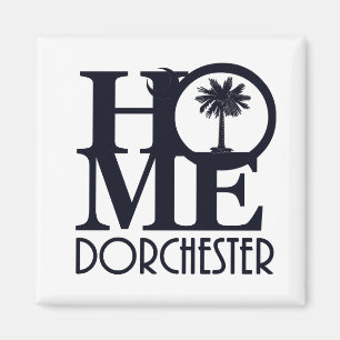 HOME Dorchester SC Magneet