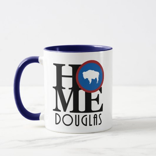 HOME Douglas Wyoming 11oz Mok (Links)