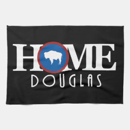 HOME Douglas Wyoming Theedoek