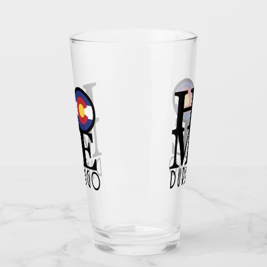 HOME Durango Glas (Links)