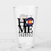 HOME Durango Glas (Voorkant)