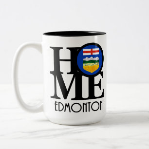 HOME Edmonton 15oz Tweekleurige Koffiemok
