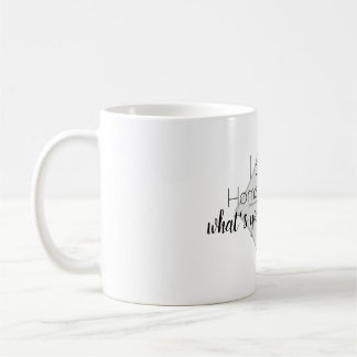 Home Educator Superpower Koffiemok
