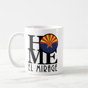 HOME El Mirage Arizona 11oz Koffiemok
