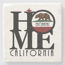 HOME Encinatas Stenen Onderzetter