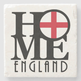 HOME England Stenen Onderzetter
