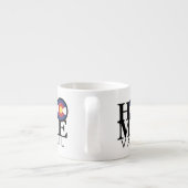 HOME Espresso Mok (Achterkant)