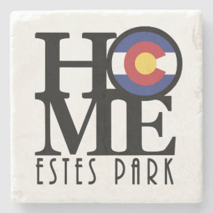 HOME Estpark Colorado Stenen Onderzetter