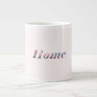 Home. Extra Grote Beker