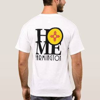 HOME Famington NM T-shirt