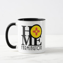 HOME Farmington 11oz Mok