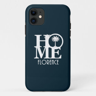 Home Florence, South Carolina iPhone 11 Hoesje