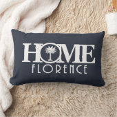 HOME Florence South Carolina Kussen (Deken)