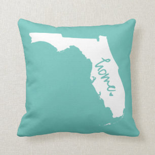 Home Florida Custom Color Kussen