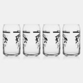 'Home for the Holidays' Drinkware Set (Gauche)