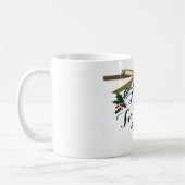 'Home for the Holidays' Mug Koffiemok (Links)