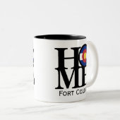 HOME Fort Collins Mug (Devant droit)