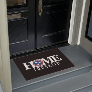 HOME Franklin Tennessee Deurmat