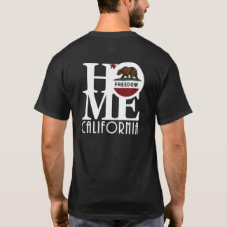 HOME Freedom CA T-shirt