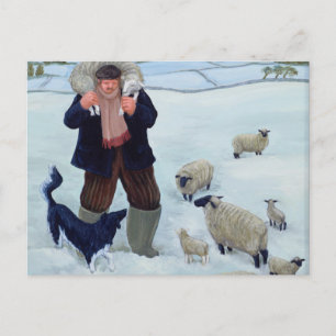 Home from the Fold Briefkaart