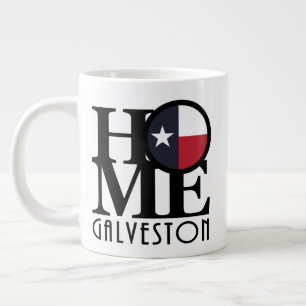 HOME Galveston 20oz Extra Grote Beker